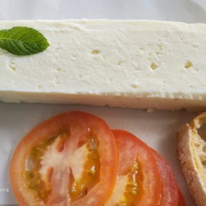 Organic Goat Milk Paneer